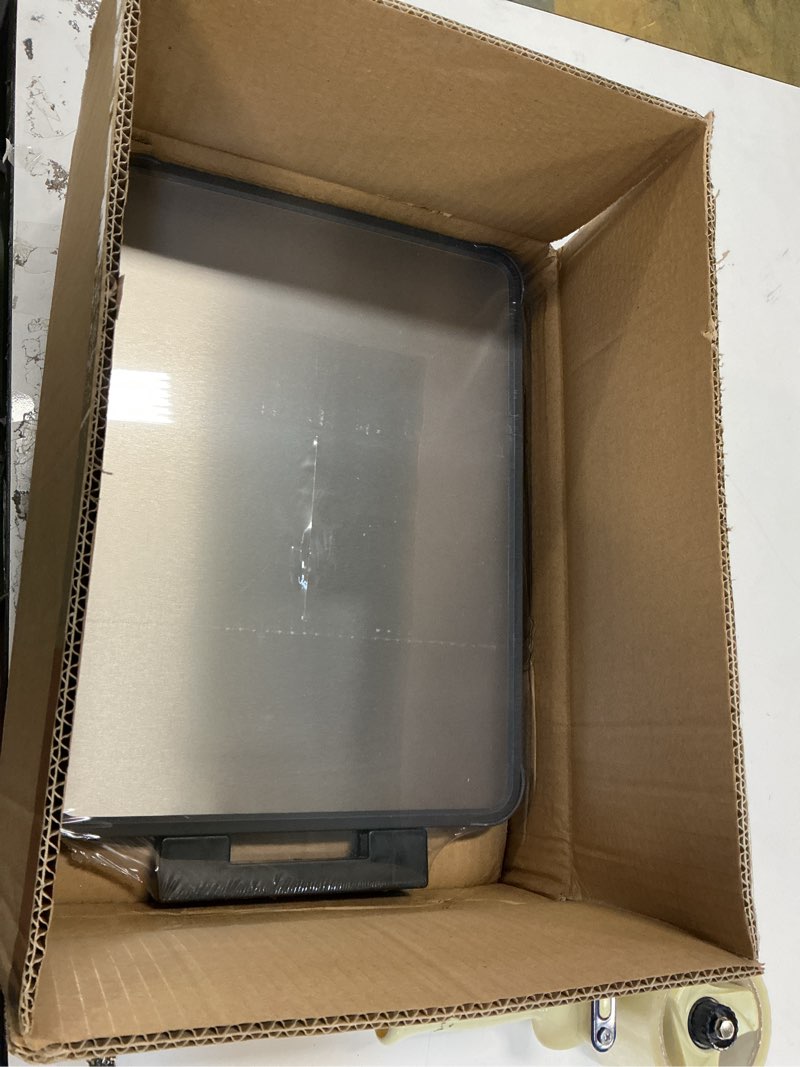 Condition photo showing As Is for 2 Size Titanium Cutting Boards for Kitchen, PTYTIFY Metal Cutting Board Non Toxic, Double Sided Chopping Board with Pure Titanium and Wheat Straw PP for Meat, Vegetables and Fruits Dishwasher Safe