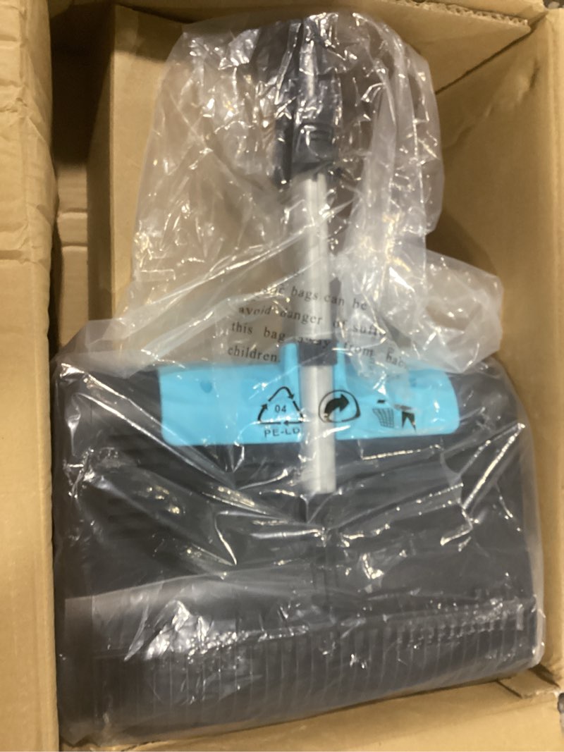 Condition photo showing Good Condition for SHALL 21V Brushless Cordless Snow Shovel, 12" Cordless Snow Blower, 4AH Battery Powered Electric Snow Removal with Deflector & Dust Cover, 26FT Throw Distance for Driveway,Steps, Patio, Sidewalk