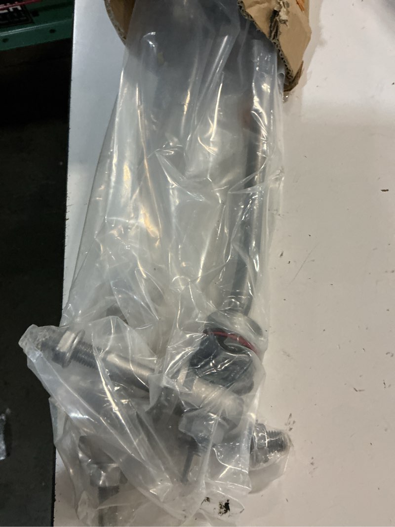 Condition photo showing Good Condition for front left and right sway bar link for mercedes-benz c300 e300 e450 cls450 c43 c450 cls53 e43 e53 e63 amg s 2015-2023