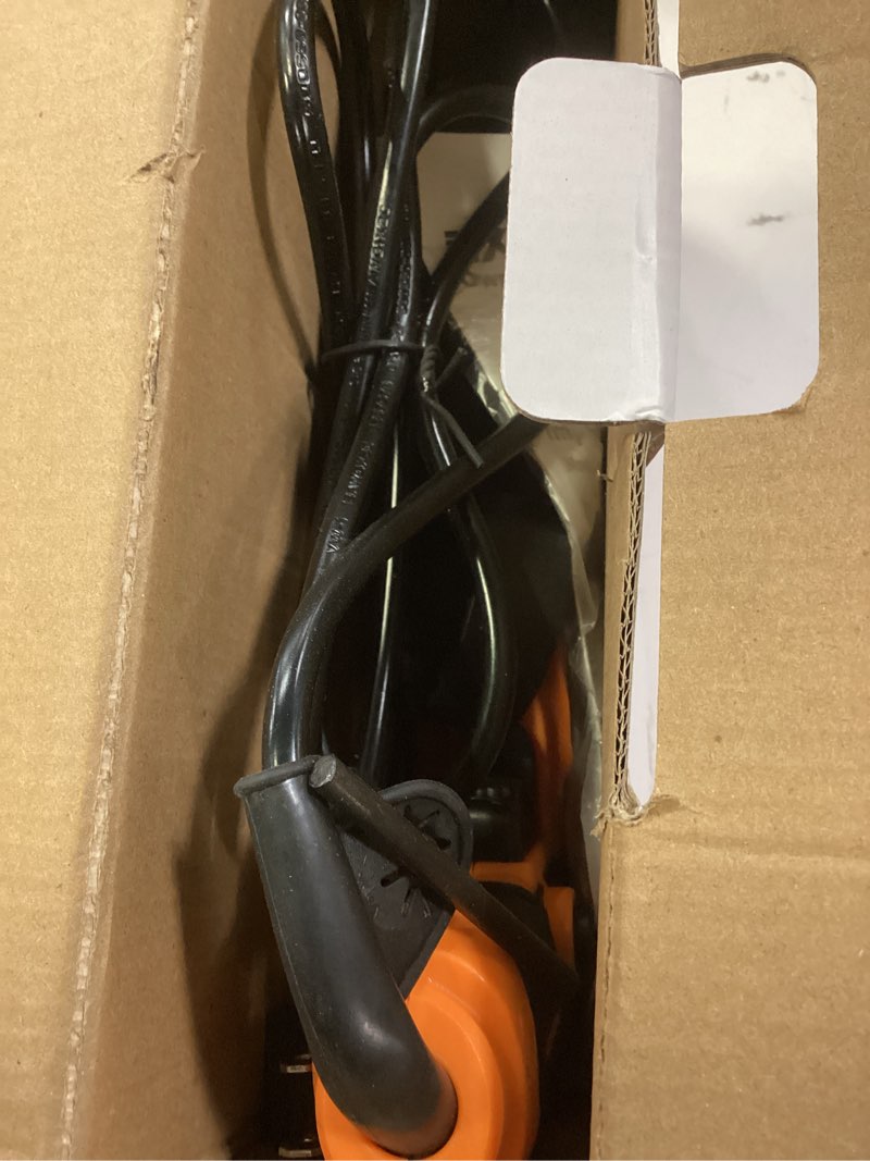 Condition photo showing Good Condition for hammer drill?5.8amp corded hammer drill,1/2" variable speed drill,multi-angle aauxiliary handle for wood, concrete, and plastic (no drill bits) drill(no drill bits)