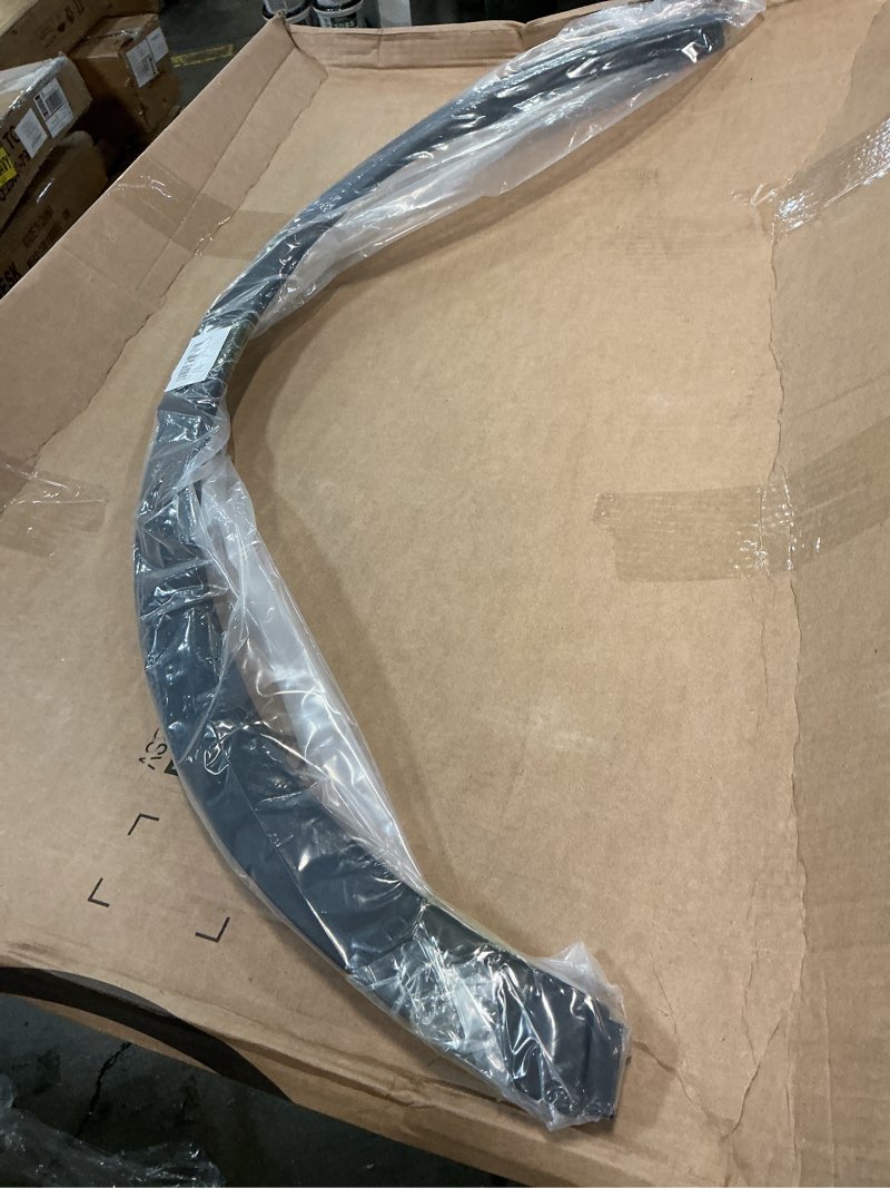 Condition photo showing Good Condition for (Similar, 1 pcs)PIT66 Fender Flare, Compatible with 2020-2024 Tesla Model Y (Not Fit 2025 NEW MODEL) Front Driver Side Wheel Fender Flare Left #149416100B Front Left