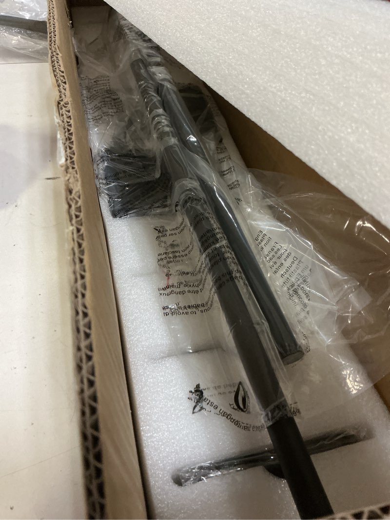 Condition photo showing Good Condition for Battery Operated Wall Sconces Set of Two, Black Wireless Wall Lights not Hardwired 6000mAh, 350°Rotation Dimmable Rechargeable Wall Lamp with Remote, Wall Decor for Living Room, Hallway, Bedroom