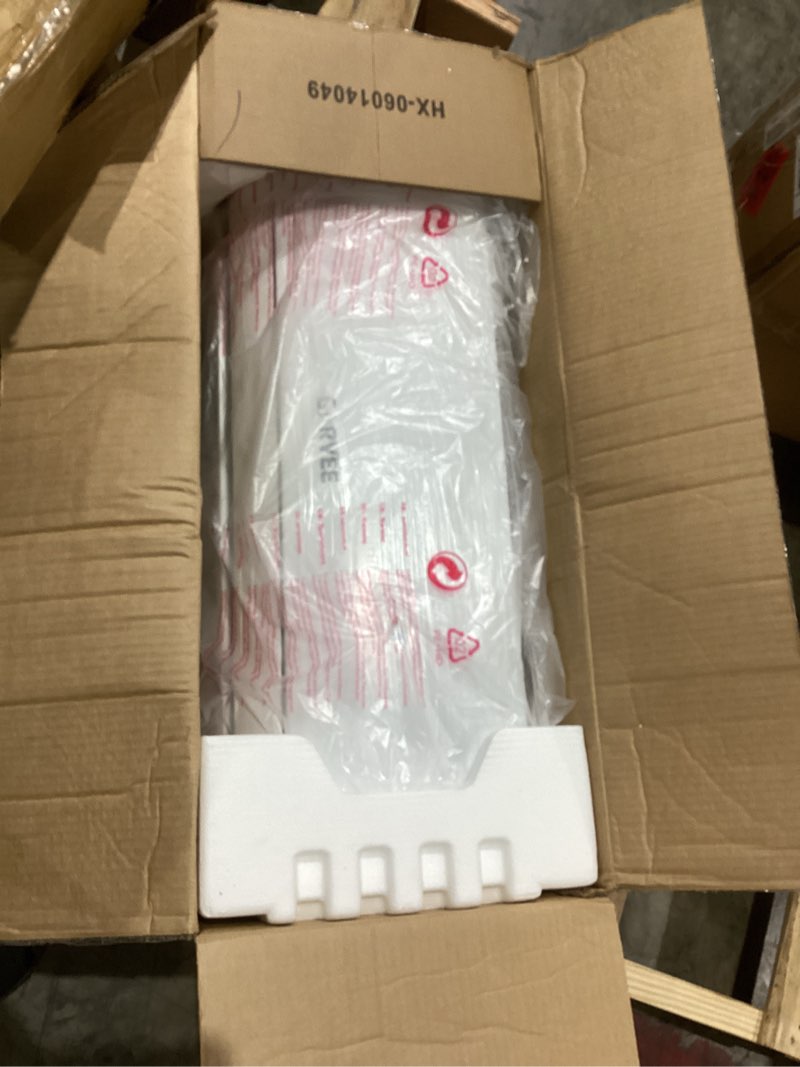 Condition photo showing Good Condition for garveehome 12000 btu mini split ac/heating system, 19 seer2 6-in-1 inverter split system air conditioners, ductless heat pump wall mount ac unit cool up to 750 sq. ft, installation kits, 230v 12k-230v-19 seer2-2