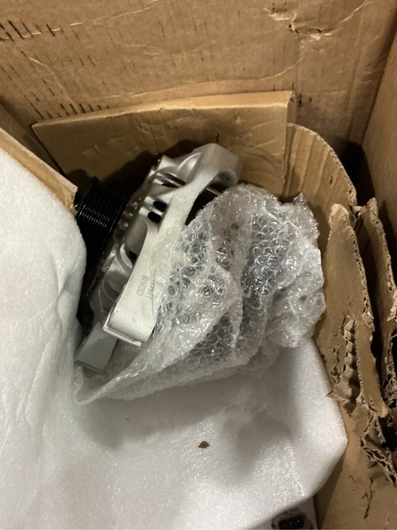 Condition photo showing Good Condition for ocpty alternators alternator 11292 for ford expedition 2009-2010,for ford f-150 2009-2010,for lincoln navigator 2009-2010?12v 150amp s6 pulley class replaces 11292 104210-5970