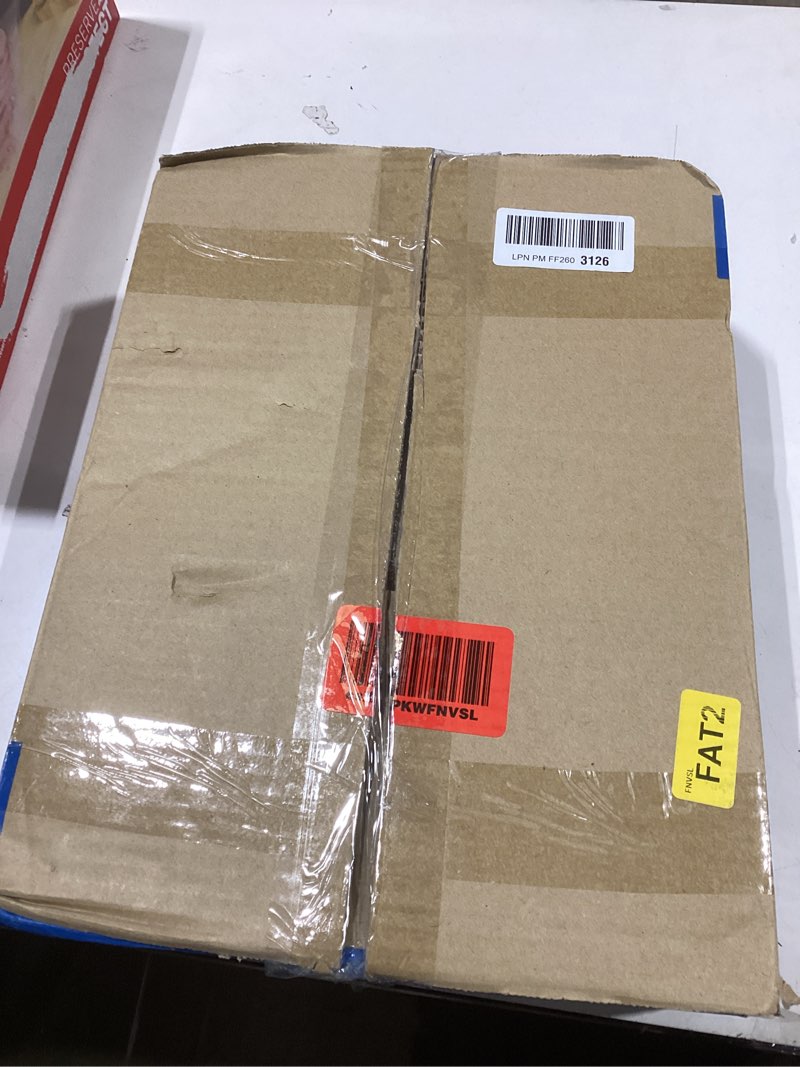 Condition photo showing Good Condition for Reli. Paper Grocery Bags (125 Pcs Bulk) (12x7x17) 70 Lbs Basis, Extra Heavy Duty | Brown Paper Bag, Large Grocery Kraft Sacks -Takeout, Restaurant, Retail, Shopping 12x7x17 | 125 Pack