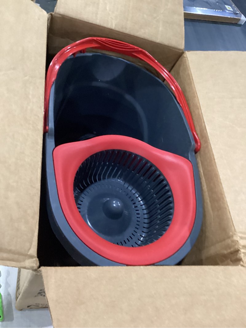mop bucket