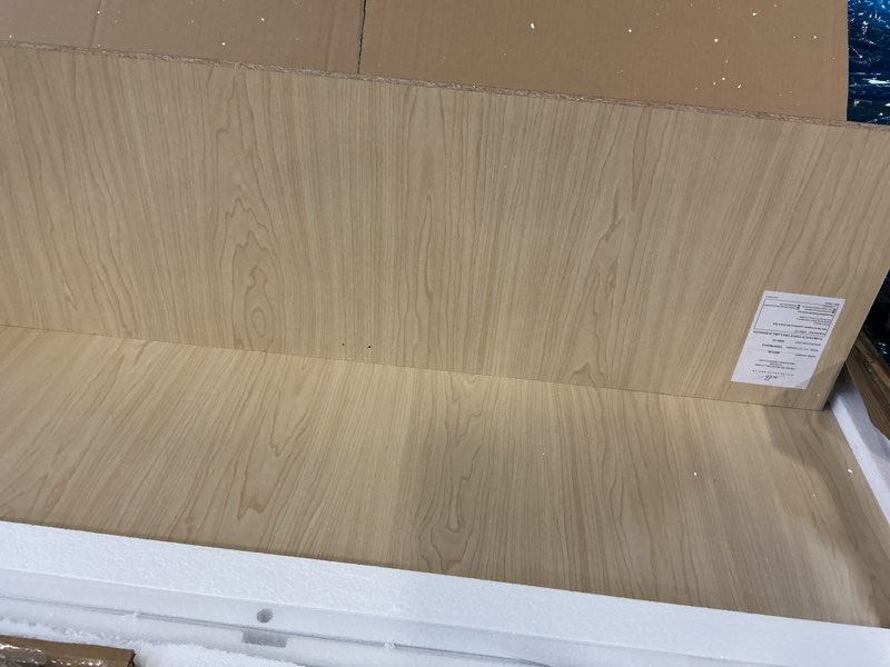 Condition photo showing Good Condition for Davinci Birdie 6-Drawer Dresser oak