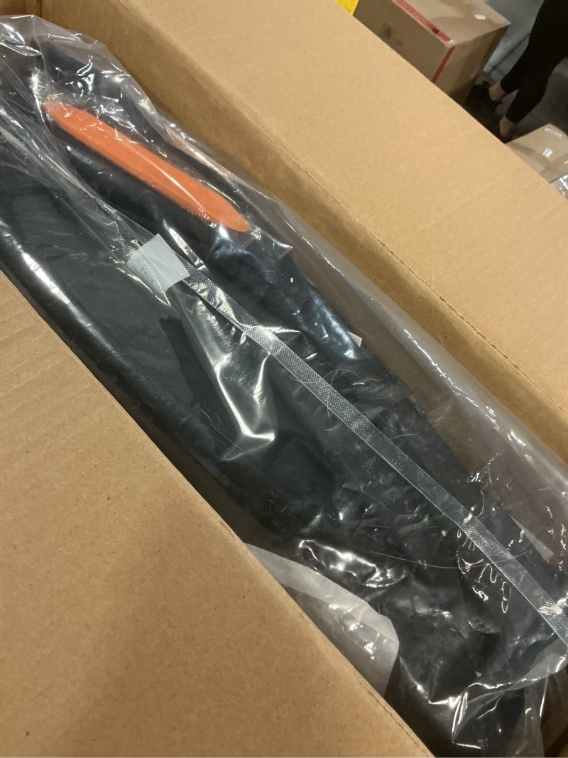 Condition photo showing New/Like New for aomsazto seat covers for ford mustang coupe 2015 2016 2017 2018 2019 2020 2021 2022 2023 2024 2025 2026, custom fit full set faux leather black black 2015-2026 mustang coupe