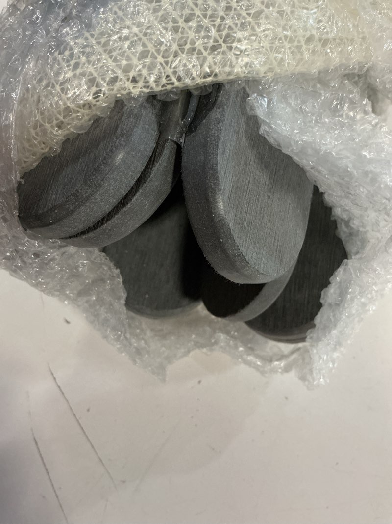 Condition photo showing Good Condition for Large Stone Dish Drying Mat for Kitchen Counter, Quick Dry Diatomaceous Earth Stone Mat, Roll-Up Dish Mat for Dishes Bottles Cups, Super Absorbent & Non-Slip, 24"×16",Grey Gray 24" x 16"