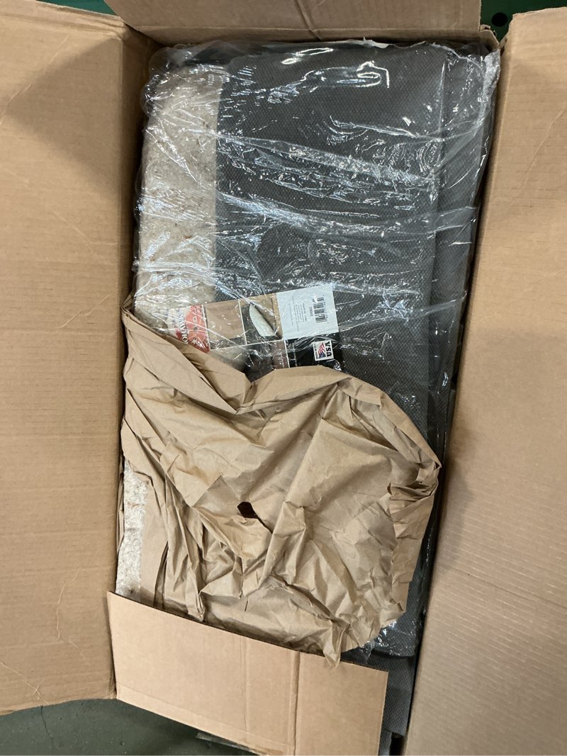 Condition photo showing Good Condition for Mohawk Home 8' x 10' Non Slip Rug Pad Gripper 1/4 Thick Dual Surface Felt + Rubber Gripper - Safe for All Floors, Brown