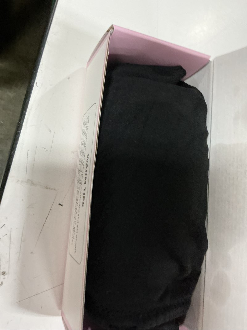 Condition photo showing Good Condition for lusait strapless bras for women non-slip seamless padded bandeau bra wireless convertible tube top bralette black x-large