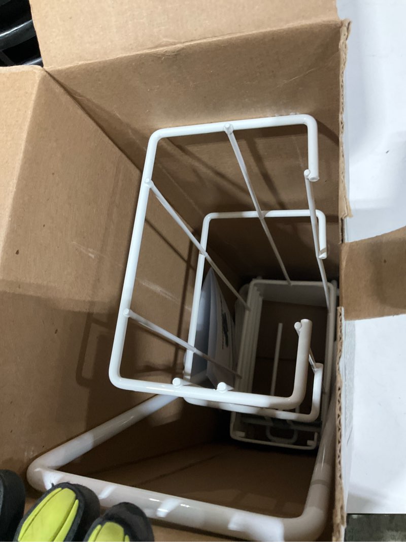 Condition photo showing Good Condition for basic industries international multi crush aluminum can crusher