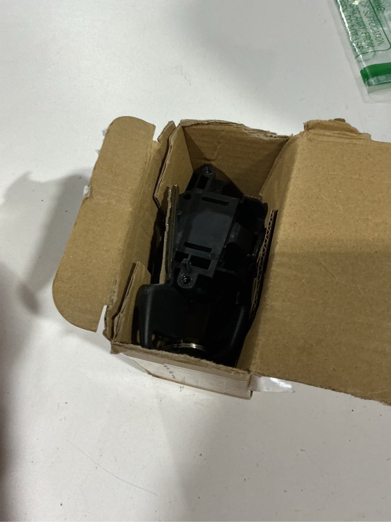 Condition photo showing Good Condition for glove box latch with key open handle compatible with toyota corolla camry 2003-2008 fj cruiser 2007-2014 scion xa xb 2004-2006 (beige)