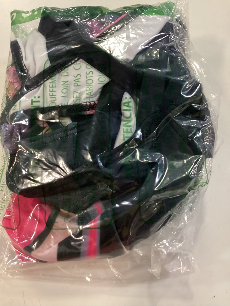 Condition photo showing New/Like New for american trends athletic one piece swimsuits for women modest bathing suits criss cross back water aerobics swimwear 6-8 k purple storm