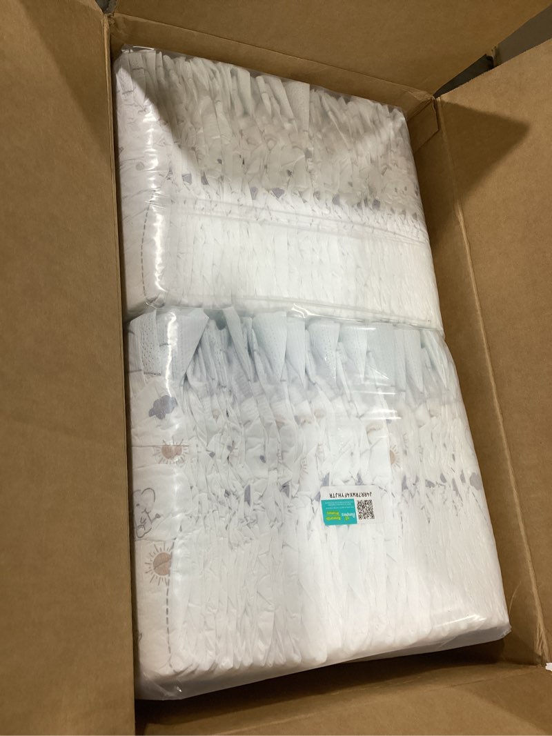 Condition photo showing New/Like New for Pampers Swaddlers Diapers Size 5  132 Count (Select for More Options)