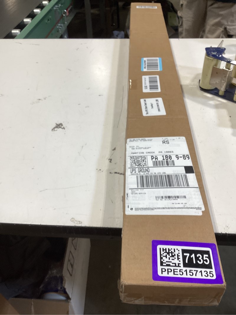 Condition photo showing New/Like New for lazblinds no tools no drill cordless cellular shades, light filtering honeycomb shades for home, thermal insulation blinds for windows, 41" w x 48" h, beige light filtering-beige 41" w x 48" h