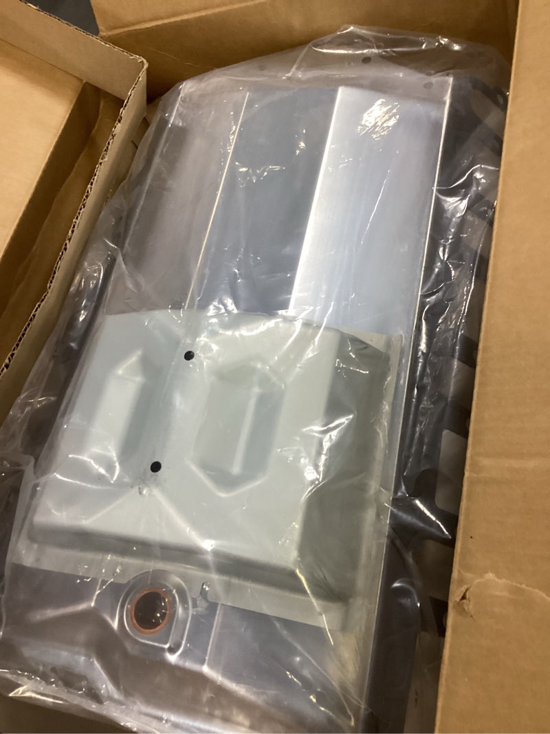 Condition photo showing As Is for fel-pro ms 96038 valley pan gasket set for ford f-350