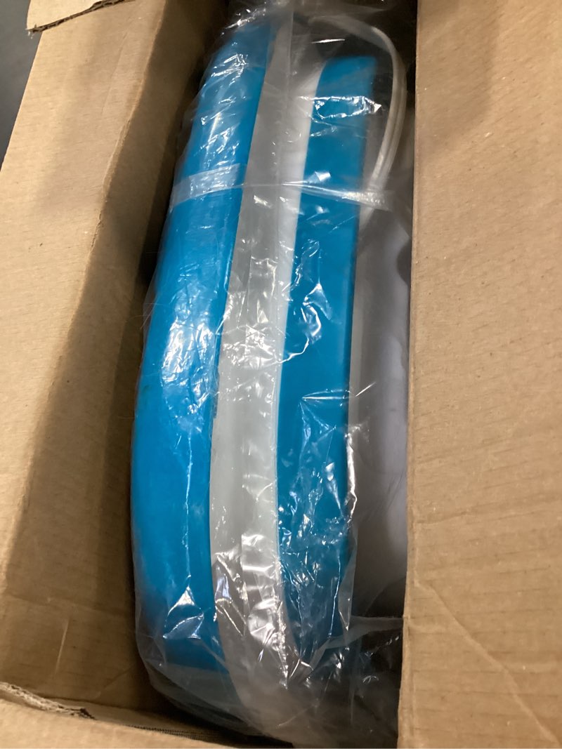 Condition photo showing Good Condition for HoMedics Bubble Mate Foot Spa, Toe Touch Controlled Foot Bath with Invigorating Bubbles and Splash Proof, Raised Massage nodes and Removable Pumice Stone