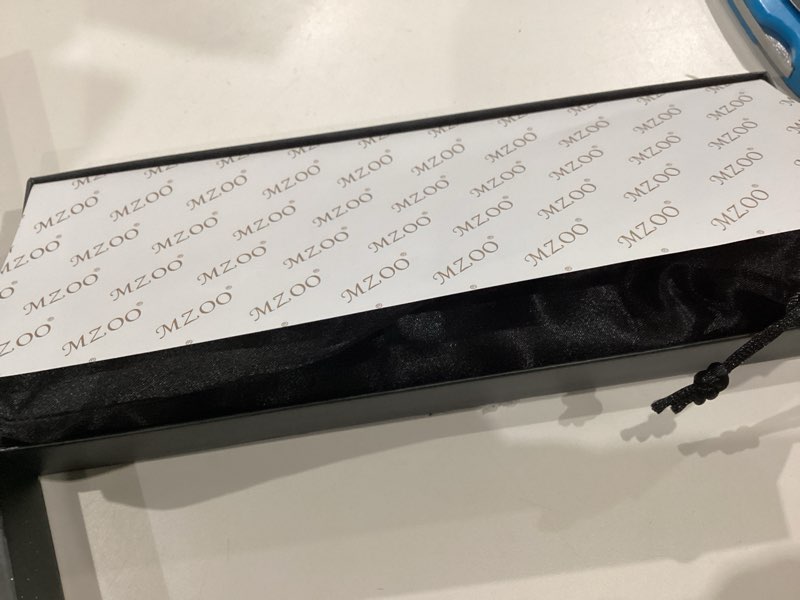 Condition photo showing Good Condition for mzoo luxury sleep eye mask for side sleeper men women, zero eye pressure 3d sleeping mask, light blocking patented design night blindfold, soft eye shade cover for travel, black a-black