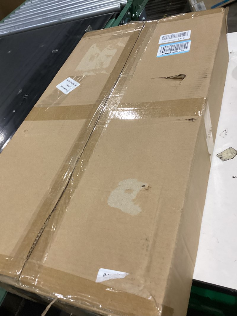 Condition photo showing item condition for item similar)))))))28 inch metal desk table legs, heavy duty industrial style dinning table leg replacement black furniture legs set of 2 with adjustment feet pads, double triangle