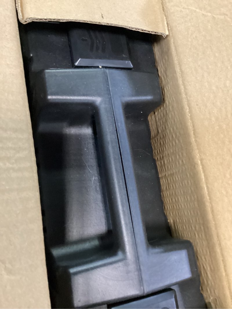 Condition photo showing Good Condition for 20v cordless staple gun brad nailer 2 in 1 aluminum metal magzine 1 hour fast charger 2000ma lithium battery 2000pcs free staples(90 4/5”1000+18ga 1”x1000) in tool case