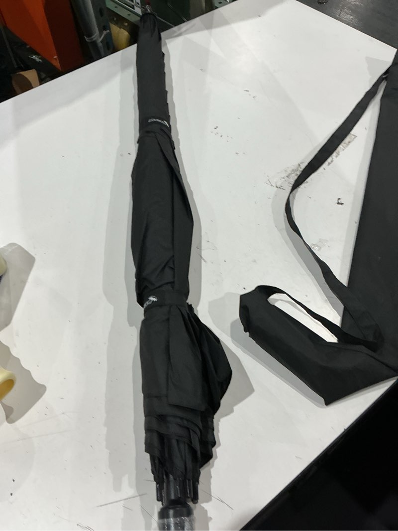 Condition photo showing Good Condition for fantastic high-quality reversible 2 double layer golf umbrella