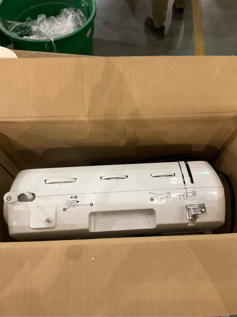 Condition photo showing Good Condition for Brother XM2701 Sewing Machine, Lightweight, Full Featured,