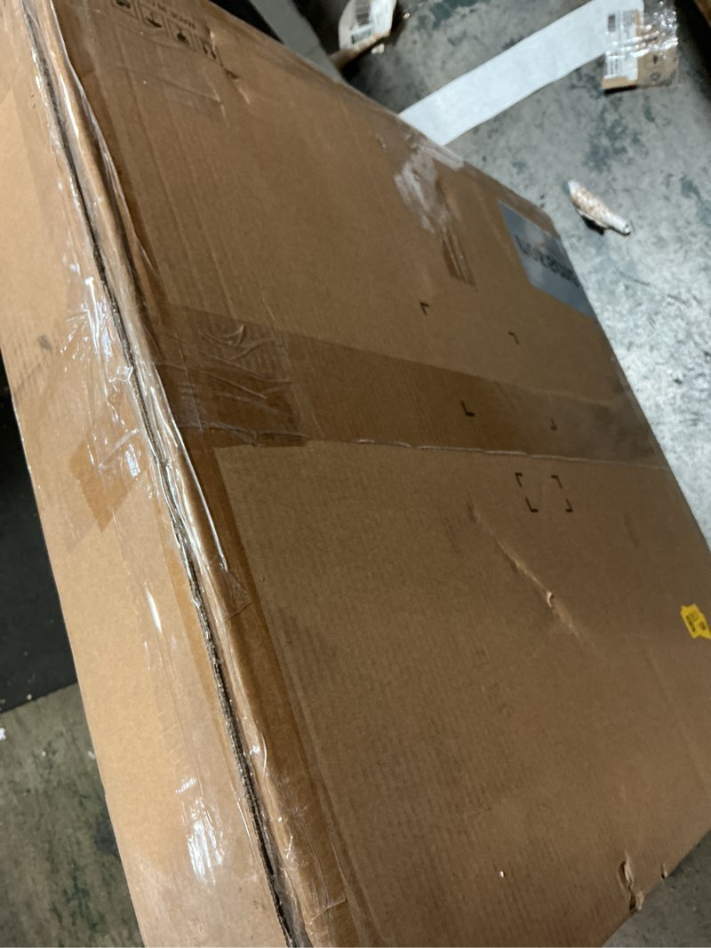 Condition photo showing New/Like New for 3D Printer Stand with Filament Storage - Heavy Duty 2-Tier 3D Printer Table Rack with Storage Shelf for Spools, Tools, and Accessories - for Home, Workshop, Studio (Black Medium)