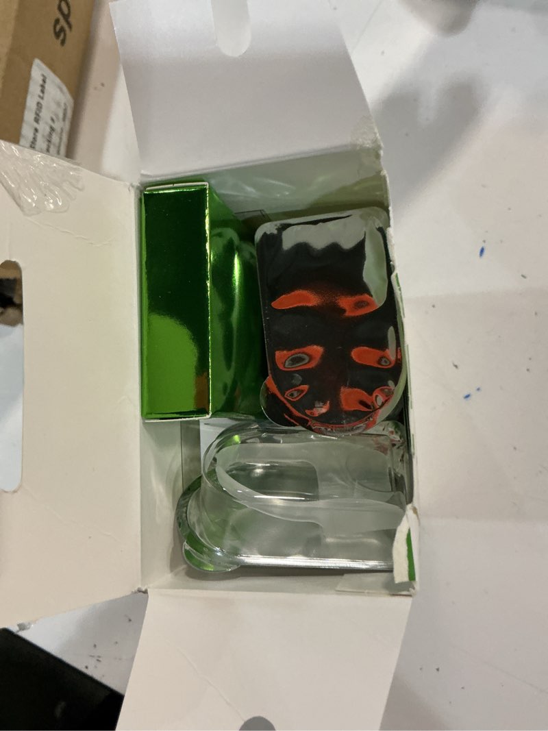 Condition photo showing Good Condition for Plackers Grind No More Night Guard, Nighttime Protection for Teeth, BPA Free, Sleep Well, Ready to Wear, Disposable, One Size Fits All, 16 Count 16 Count Night Guard