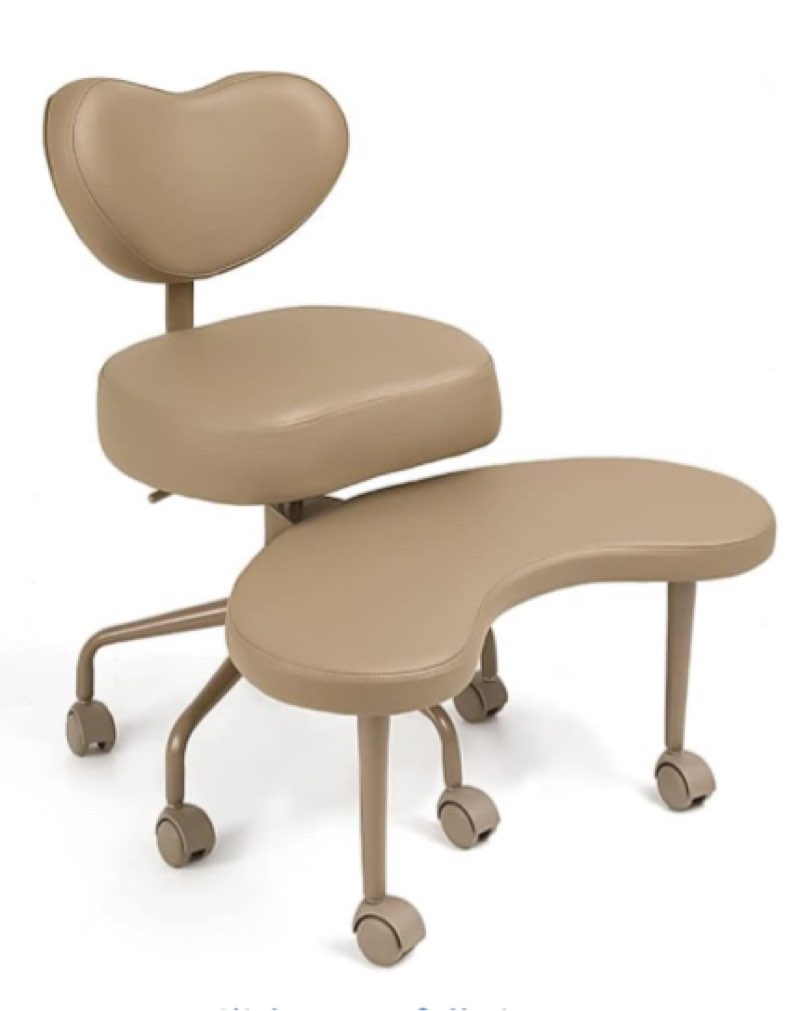 meditation chair, adhd chair, cross legged office chair with wheels, criss cross desk chair with lumbar support and adjustable stool, flexible design for fidgety sitters,