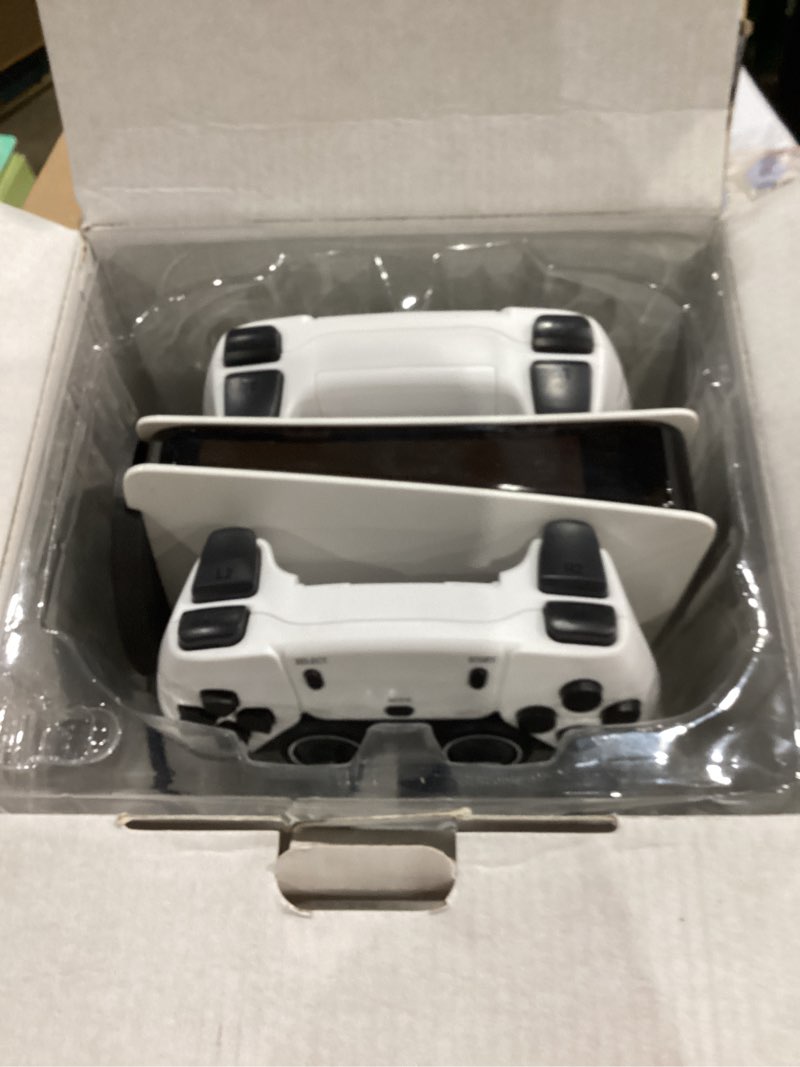 Condition photo showing Good Condition for Retro Gaming Console – 2025 Upgraded Mini Plug and Play Video Game System with 10K+ Classic Games, 12 Emulators, 2 Wireless 2.4G Controller, 4K HD Output