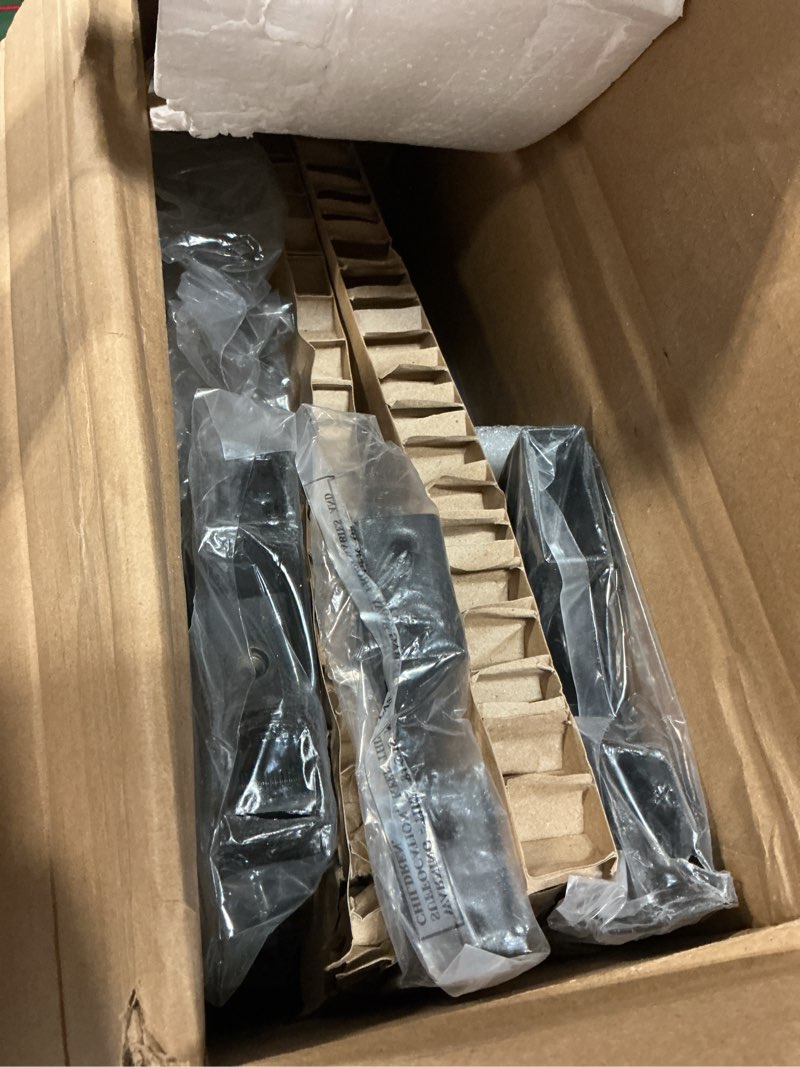 Condition photo showing Good Condition for sweetcrispy twin bed frame - heavy duty metal platform bed frames twin size with storage space under frame, no box spring needed, 14 inches, sturdy steel slat support 14 inch twin size