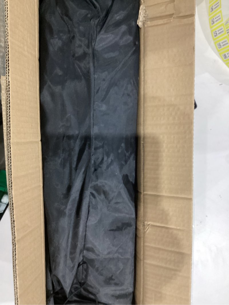 Condition photo showing Good Condition for Blackout Tent for Pack N Play, Foldable Travel Sleep Tent for Cribs, Double-Sided Zipper, Breathable Blackout Baby Toddler Bed Canopy Cover, Fan & Monitor Pouch, NOT FIT Full-Size Cribs