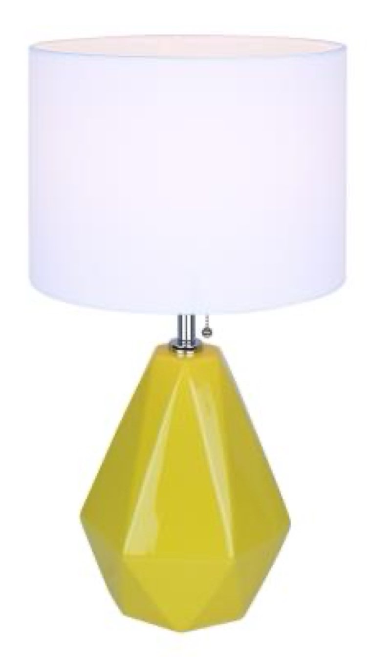 Harmonizedgome table lamp ITL2130B25MY