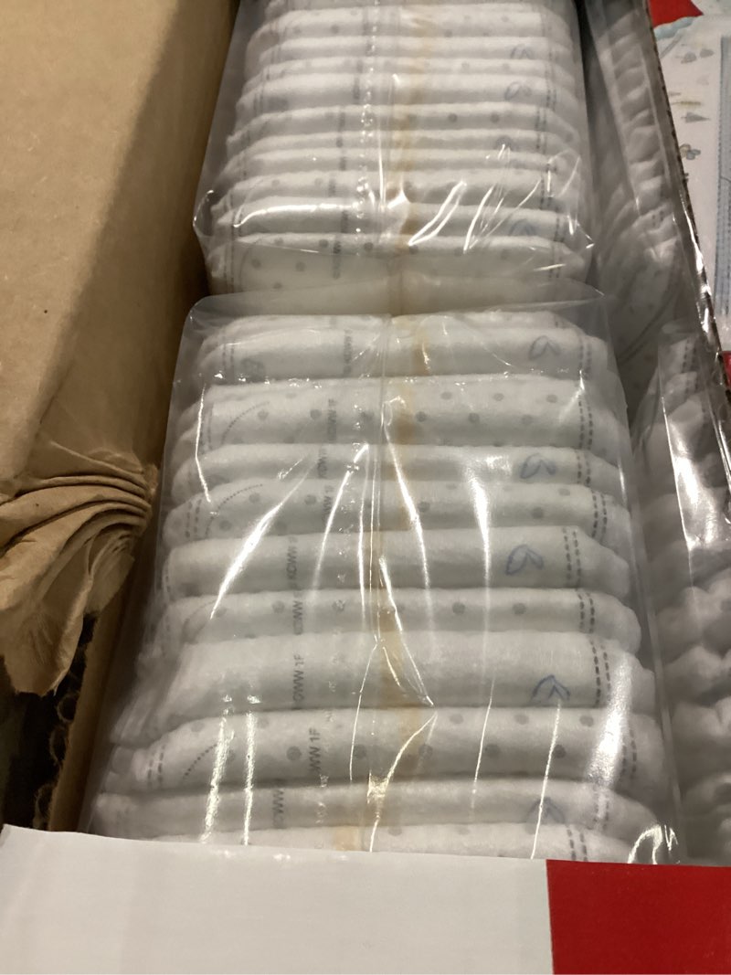 Condition photo showing New/Like New for Huggies Little Snugglers Disposable Diapers - Size 1 - 168ct