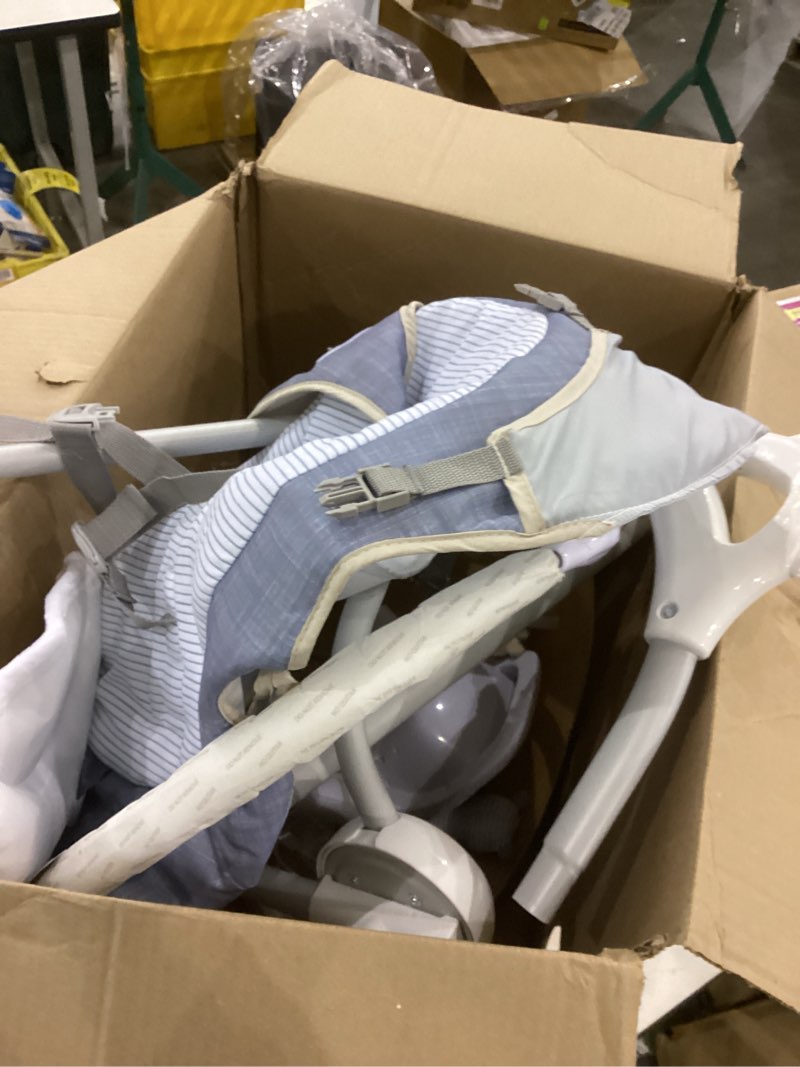 Ingenuity simplecomfort compact baby swing