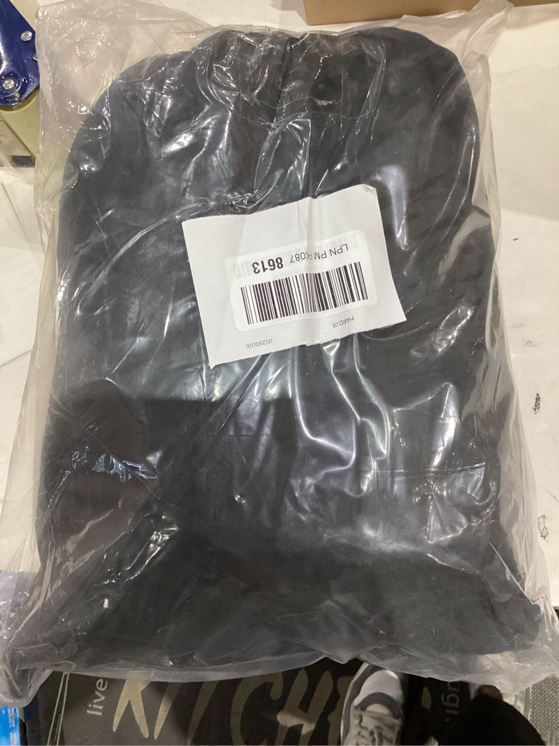 Condition photo showing As Is for Windshield Cover for Ice and Snow, Car Front Window Protector, Frost and Snow Shield for Winter Weather, Easy Install Magnetic Snow Guard, Durable Waterproof Auto Windshield Cover (M) Snow Cover - M