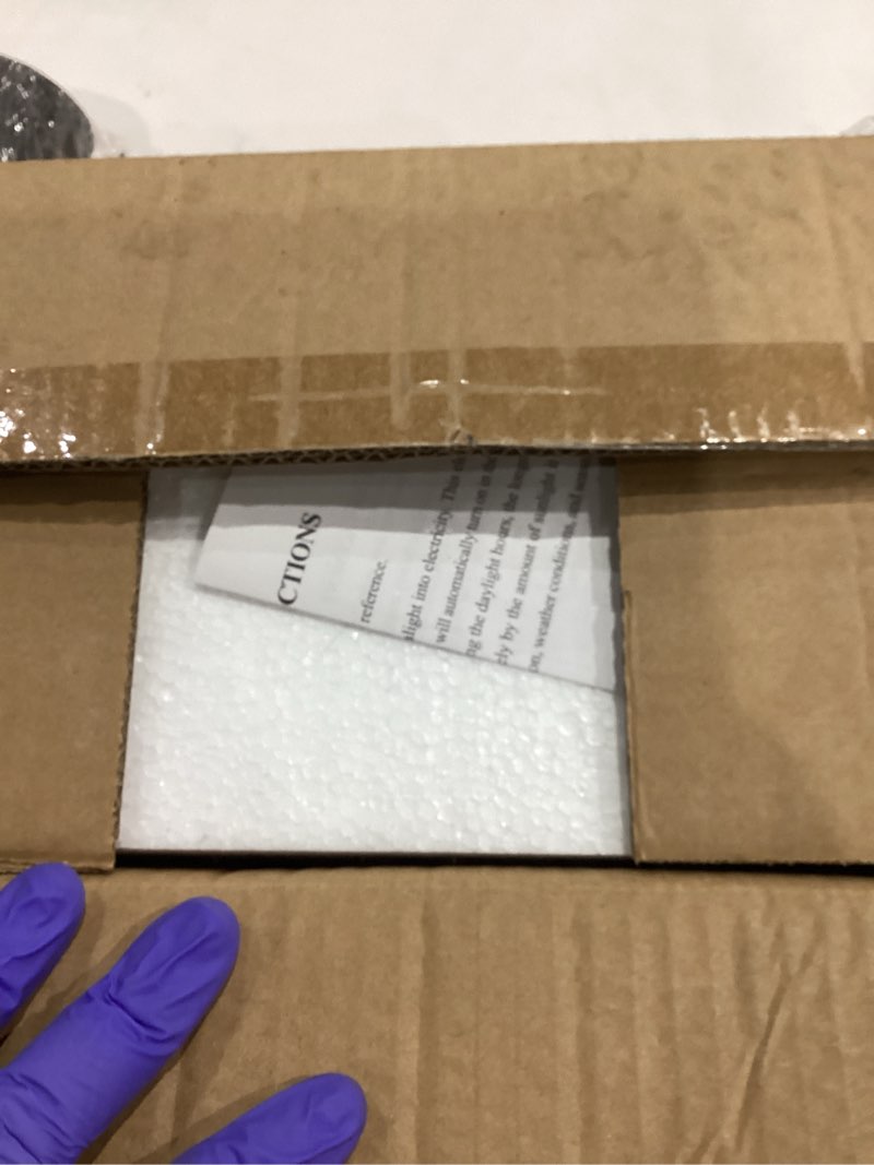 Condition photo showing New/Like New for Garden Statue Bear,Solar American Flag Bear Outdoor Statue,4th of July Decorations,Bears Solar Light Outdoor Decor for Patio,Porch,Balcony,Yard,Lawn