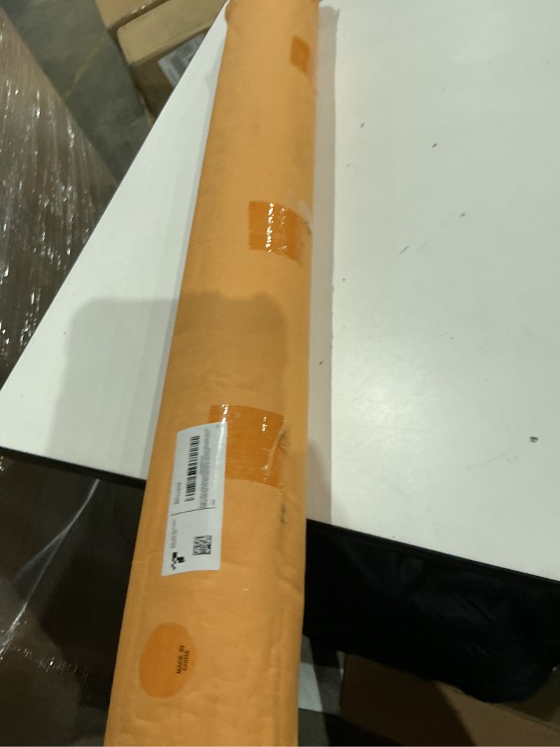 Condition photo showing Good Condition for blvornl office chair mat for hardwood floor, 36" x 48" desk computer chair mat for hard wood and tile floor, large anti-slip hard floor protector rolling chair mat, pvc mat desk rug for office home 36" x 48" dark grey