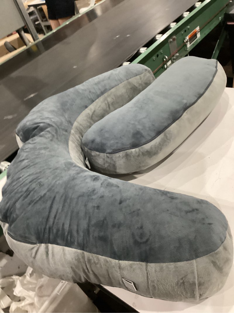 Condition photo showing As Is for similar )))))rokoy-pregnancy pillow for side sleeping