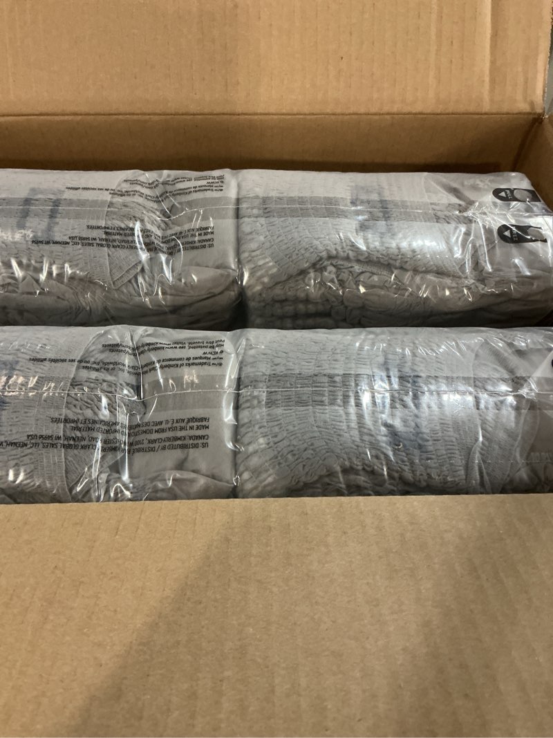Condition photo showing New/Like New for Depend Fresh Protection Adult Diapers, Incontinence Underwear for Men, Disposable, Maximum, Large, Grey, 72 Count (2 Packs of 36), Packaging May Vary Large 72