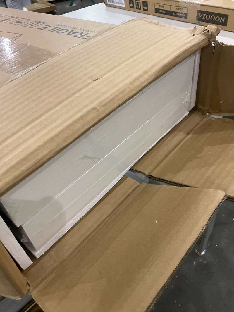 Fun Memories Floating Shelves - 2 Pack 12 Inch Rustic Wooden Wall Shelves - Extra Deeper & Thicker W