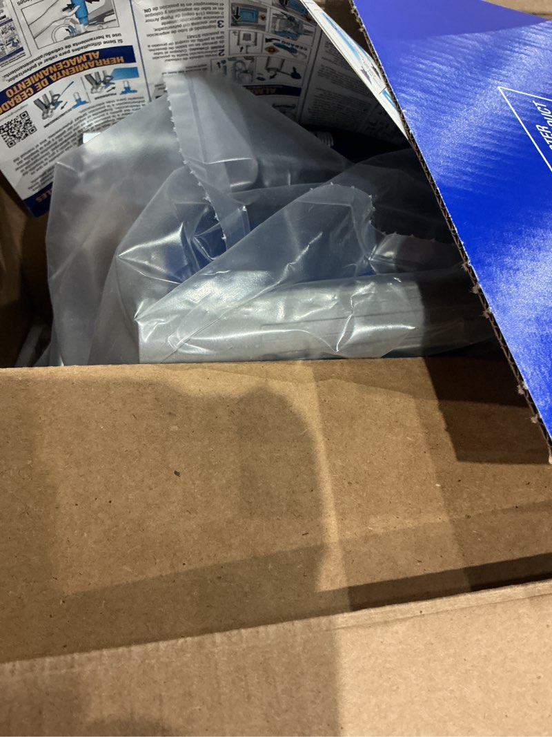 Condition photo showing As Is for graco magnum 2800 psi metal airless paint sprayer, 15 lb, adjustable pressure, 50 ft hose