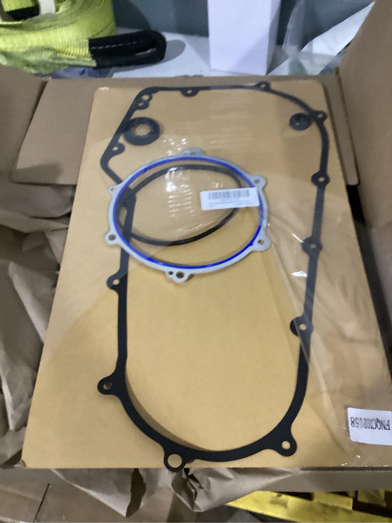 Condition photo showing Good Condition for primary gasket kit fit for harley davidson softail dyna