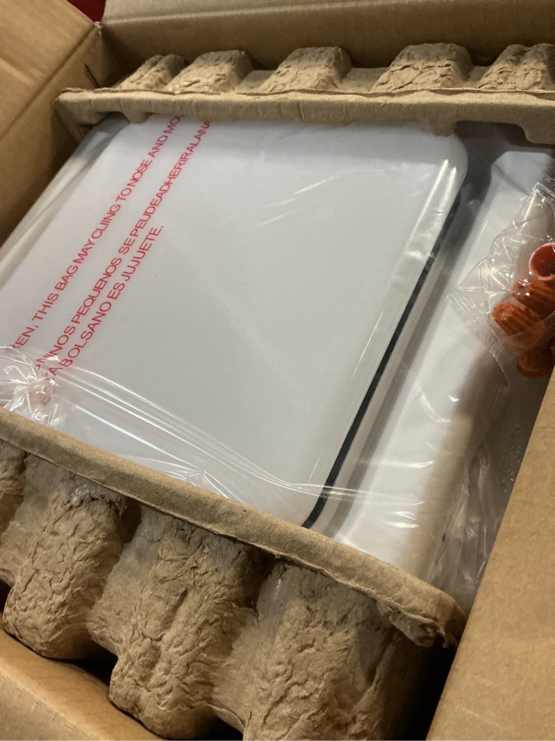 Condition photo showing Good Condition for bathroom exhaust fan with light, 150 cfm bath ventilation fans with 1200lm led light 3000k/4000k/6000k, quiet 1.0 sone shower ceiling mount vent fan lights combo for home/office/warehouse white