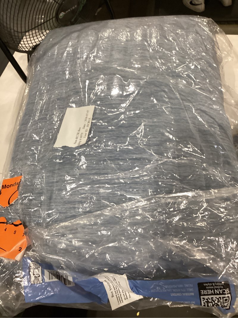 Condition photo showing As Is for member's mark 2-pack cooling pillow incomplete 1 pillow only