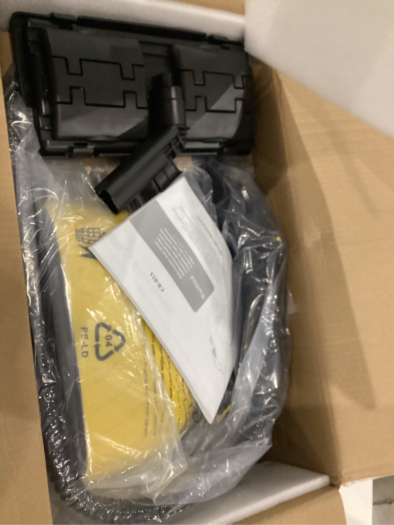 Condition photo showing Good Condition for Steam cleaner, 1500w Steamer Cleaning Fast Heating Multi-Surface Steam Cleaner for Home?Steamer Cleaning for Grout