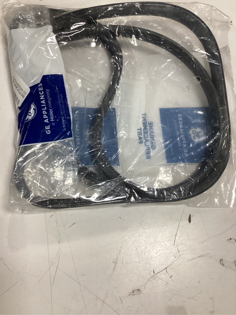 Condition photo showing Good Condition for GE WD08X23476 Dishwasher Tub Gasket Genuine Original Equipment Manufacturer (OEM) Part