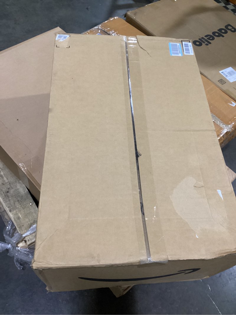 Condition photo showing As Is for Tiny Land Pikler Triangle Set,7-in-1 Foldable Montessori Toddler Climbing Toys Indoor, Wooden Playground Jungle Gym for Kids, Climber Gift for Boys & Girls Toddler Climbing Toys (Morandi)