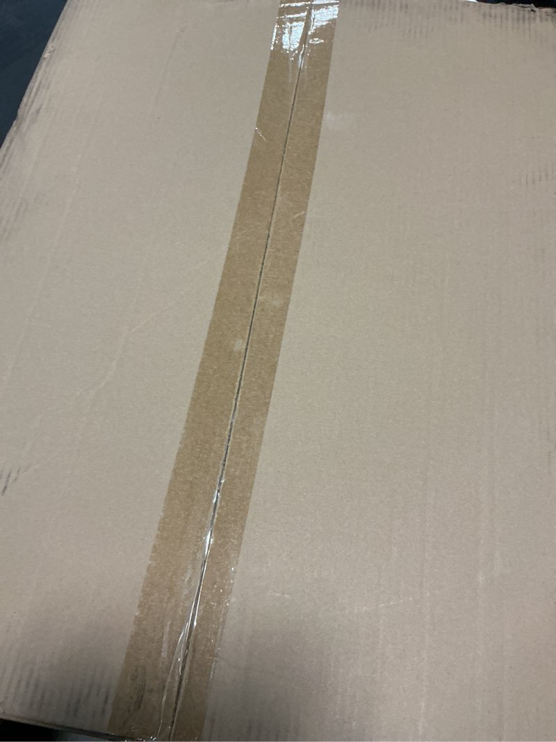Condition photo showing Good Condition for 20x28 wood frame brown, rustic natural wooden 28x20in poster picture frame, distressed 20 x 28inch woodgrain gallery photo frame with hd plexiglass, horizontal vertical wall mounting display 1pcs brown 20x28